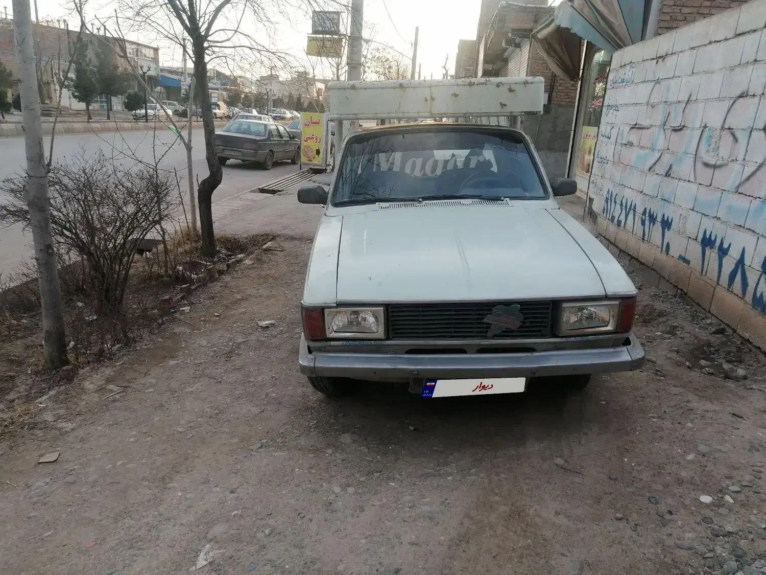 وانت پیکان|خودرو سواری و وانت|تبریز, |دیوار