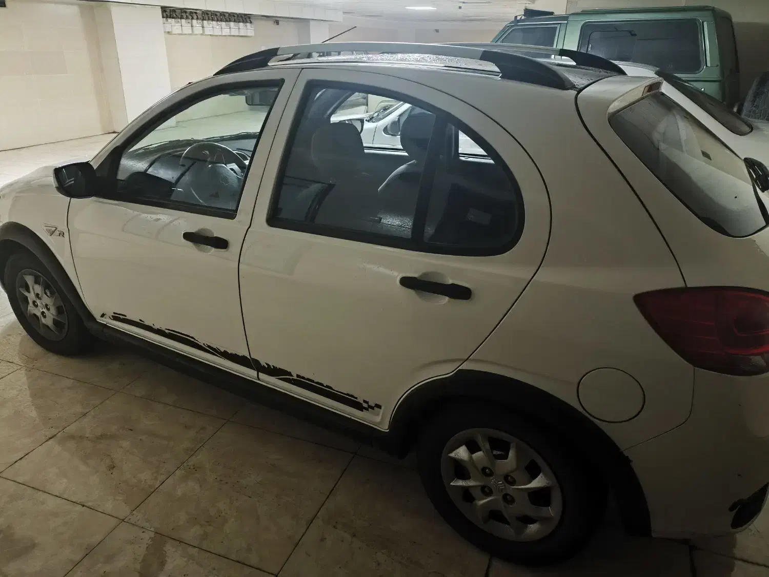 کویک rs|خودرو سواری و وانت|ایلام, |دیوار