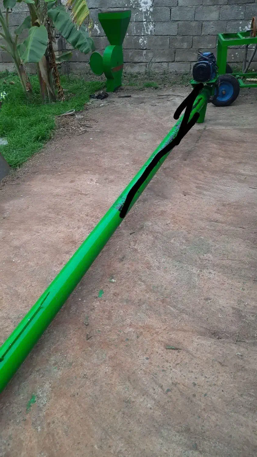 پرکن مرغ آسیاب علوفه خردکن میکسر خردکن مرغ|خدمات پیشه و مهارت|آزادشهر, |دیوار