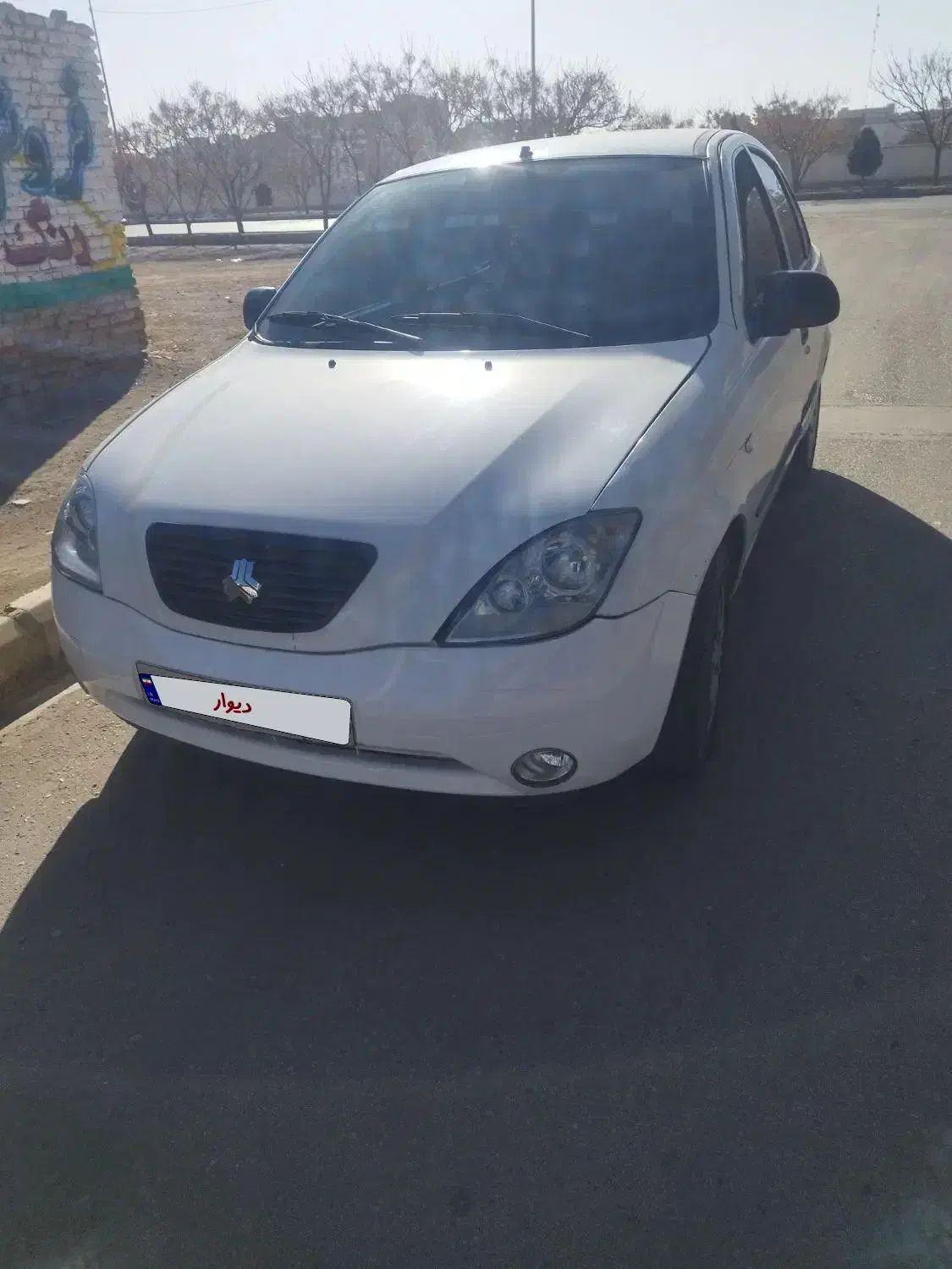 تیبا مدل۹۹|خودرو سواری و وانت|سیرجان, |دیوار