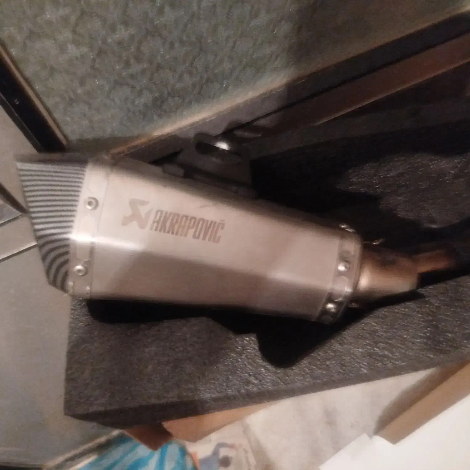 اگزوز قهرمانی|قطعات یدکی و لوازم جانبی|تهران, حافظیه|دیوار