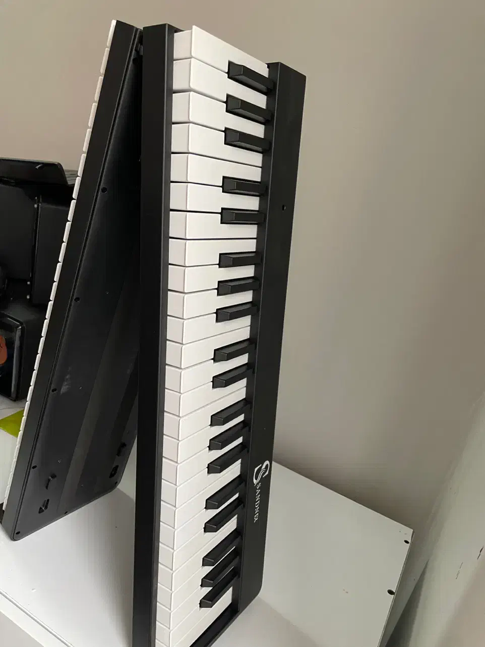 پیانوتاشوسندنر sandnr|پیانو، کیبورد، آکاردئون|بابلسر, |دیوار