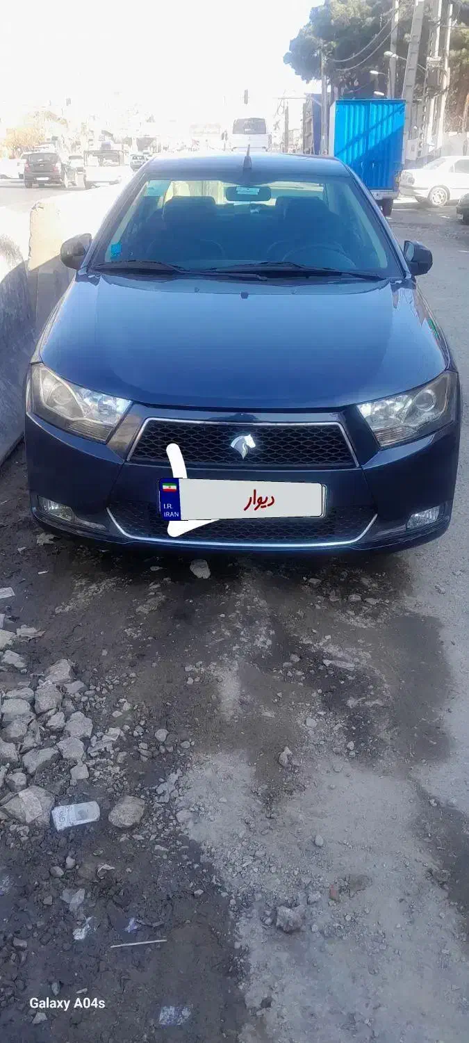 دنا معمولی مدل ۹۵|خودرو سواری و وانت|بومهن, |دیوار