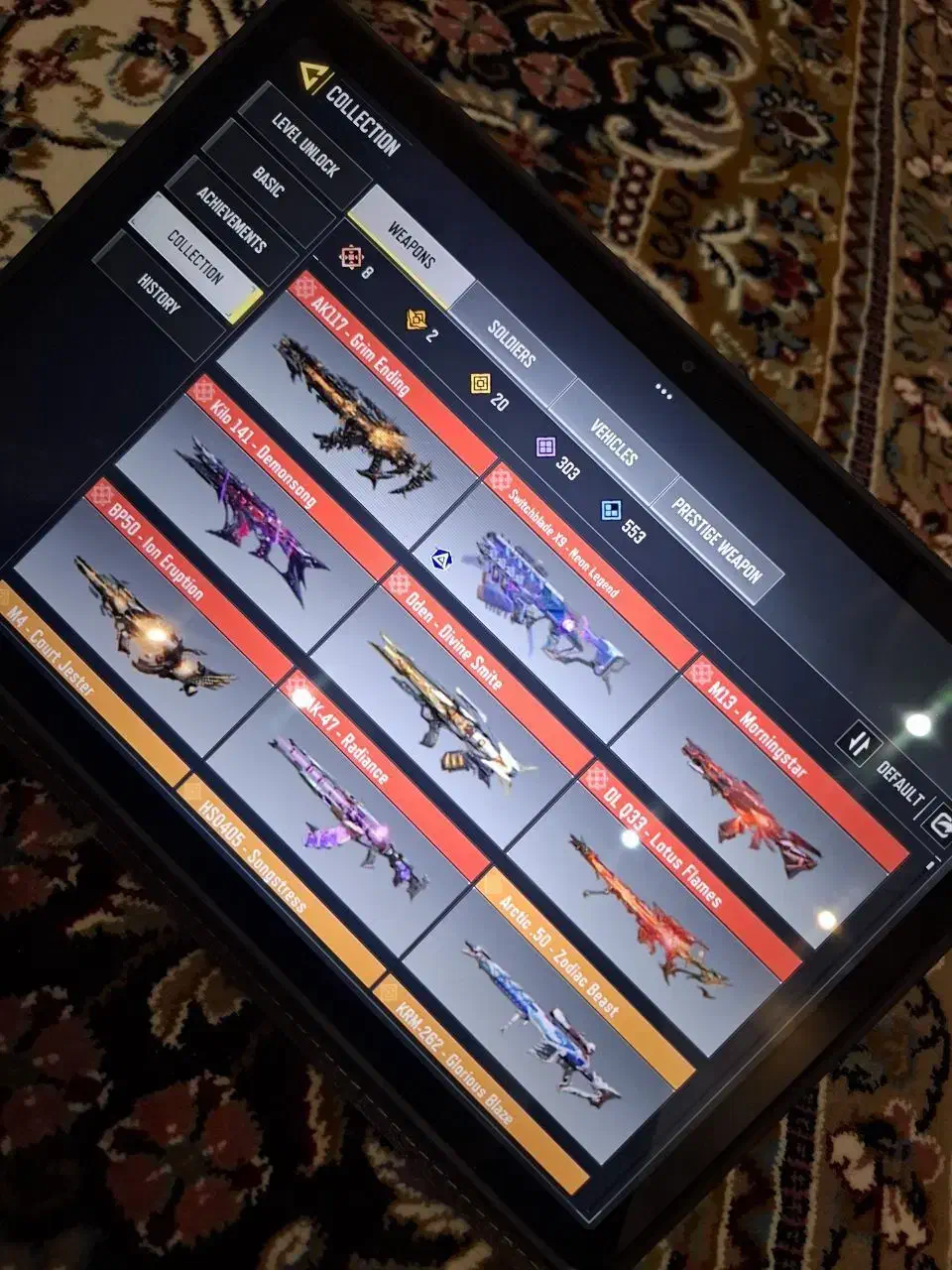 اگهی کالاف دیوتی|کنسول، بازی ویدئویی و آنلاین|داراب, |دیوار