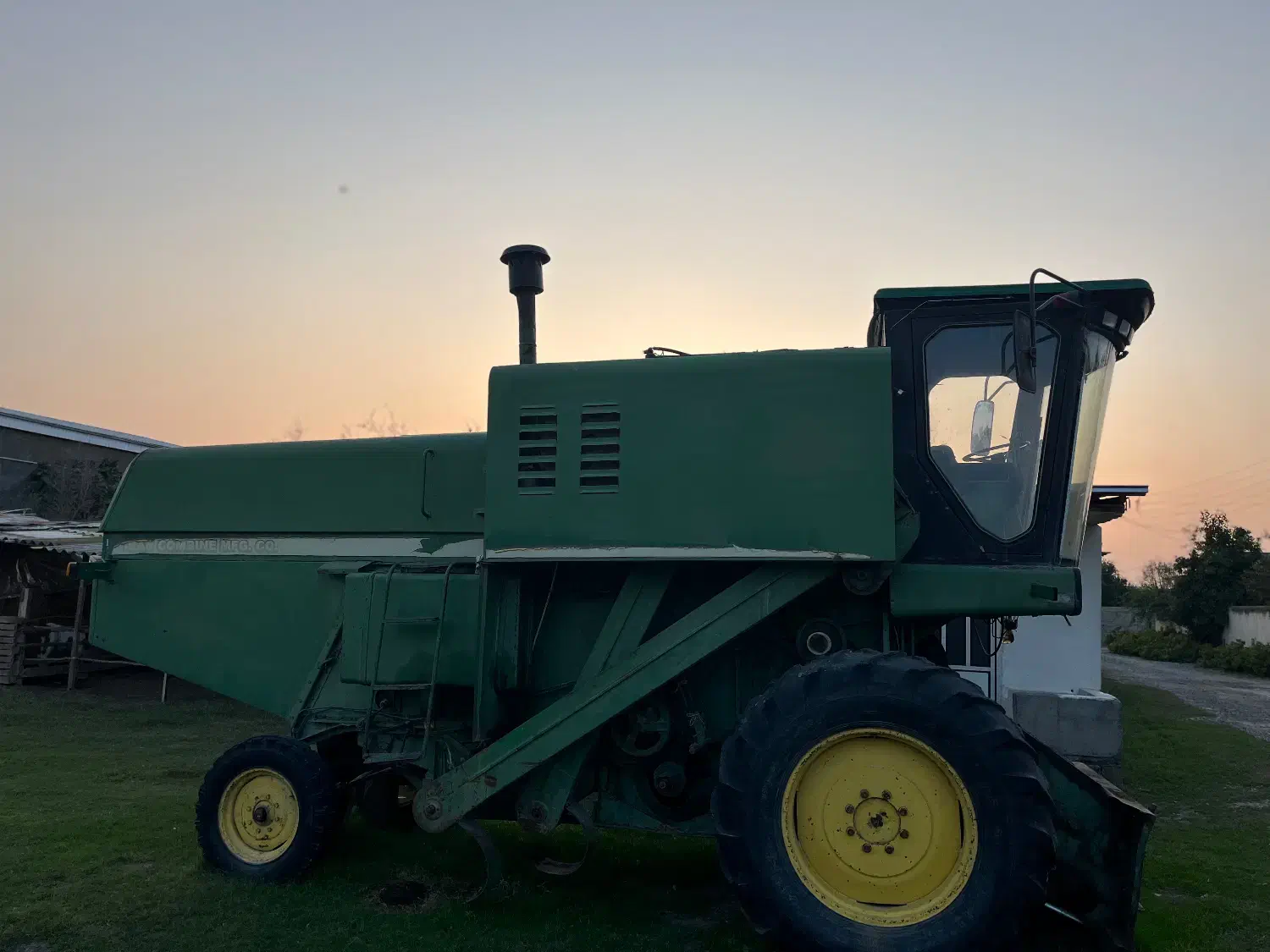 کمباین|خودرو سنگین|سیجوال, |دیوار