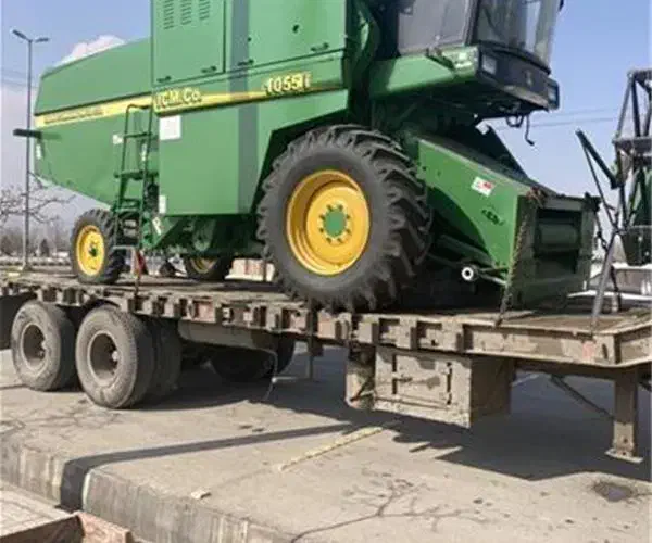 کمباین ۱۰۵۵ ۴۰۴|خودرو سنگین|کرمانشاه, |دیوار