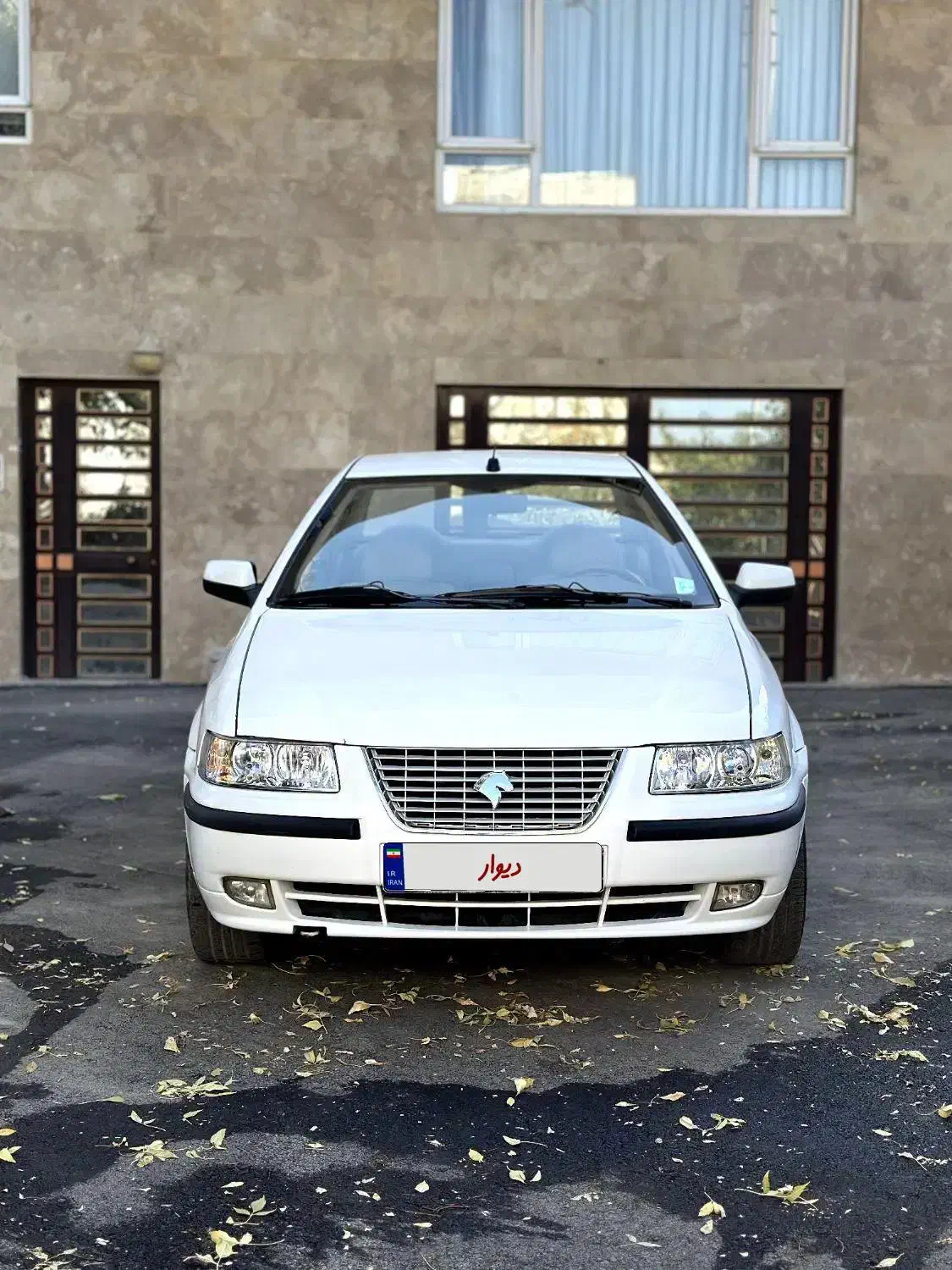 سمندEF7دوگانه کارخانه|خودرو سواری و وانت|سنندج, |دیوار