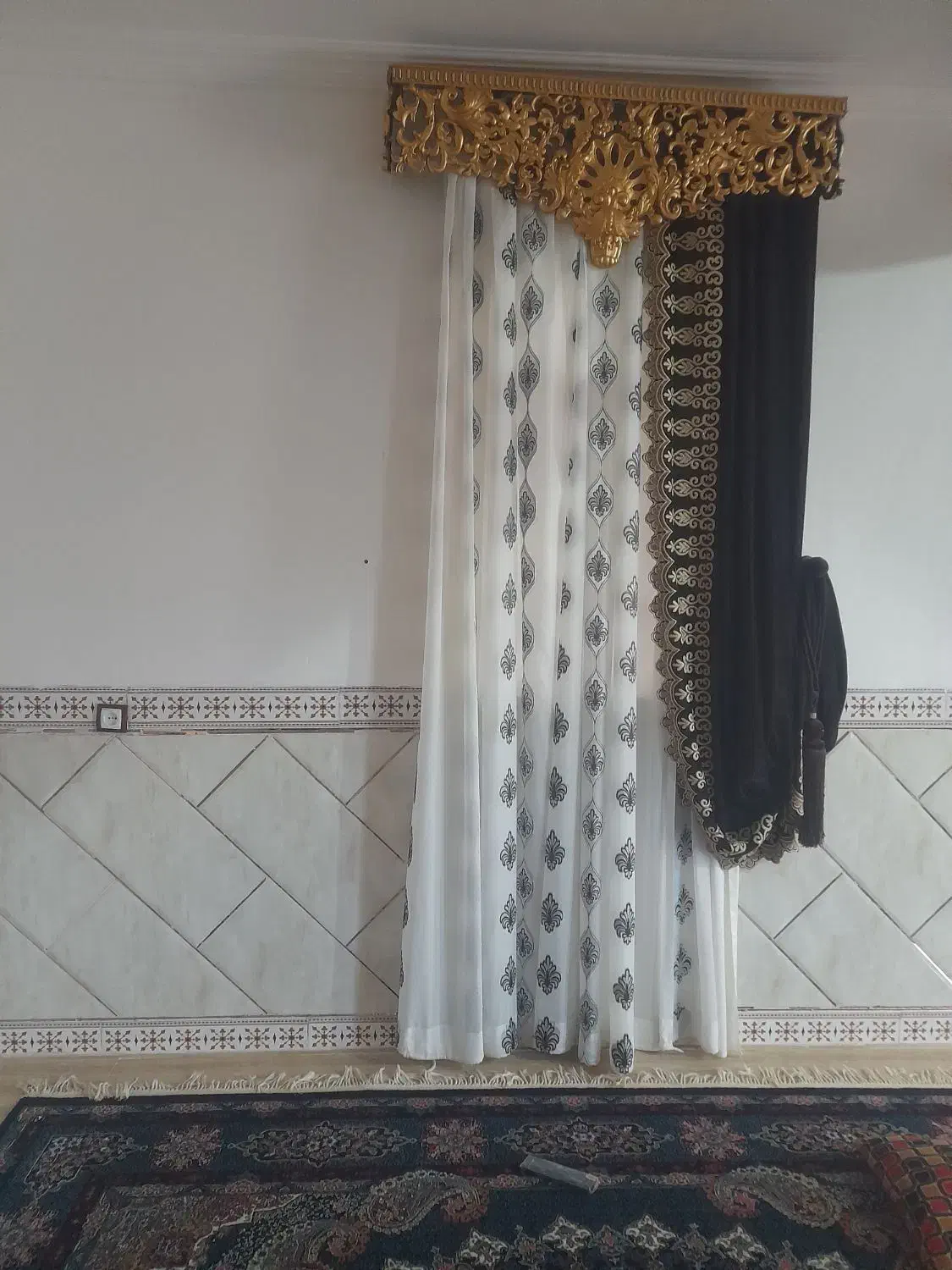 فروش پرده|پرده، رانر، رومیزی|بم, |دیوار