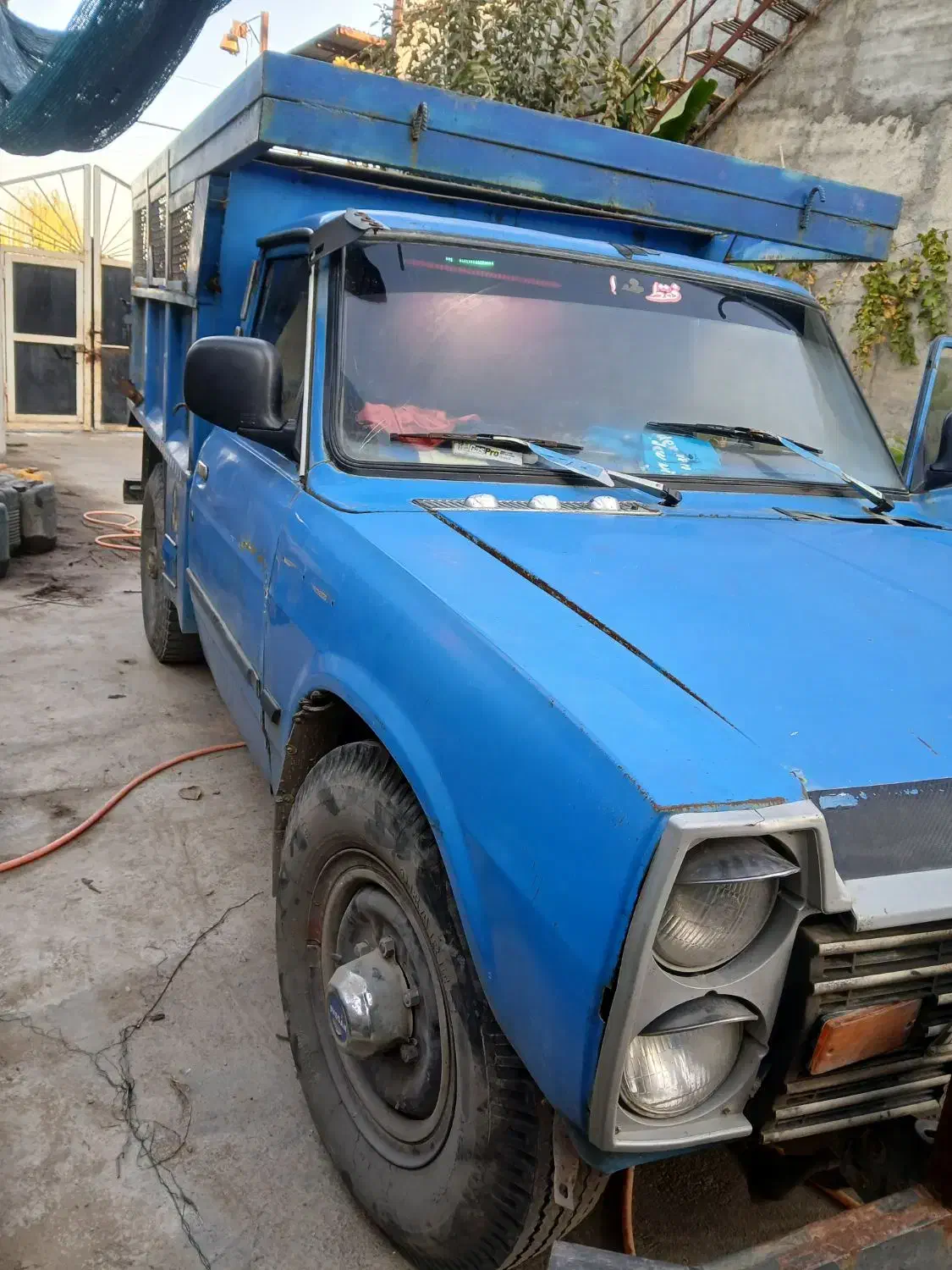 نیسان کمپرسی دوگانه|خودرو سواری و وانت|علی‌آباد کتول, |دیوار