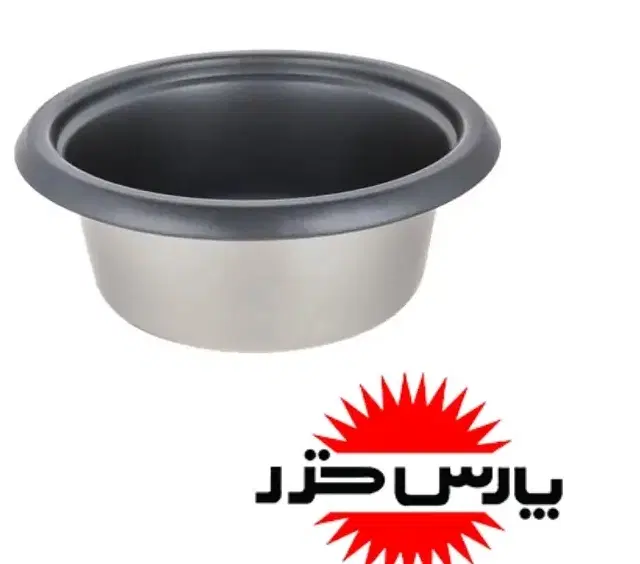 قابلمه داخل پلوپز پارس خزر|ظروف پختوپز|تهران, بازار|دیوار
