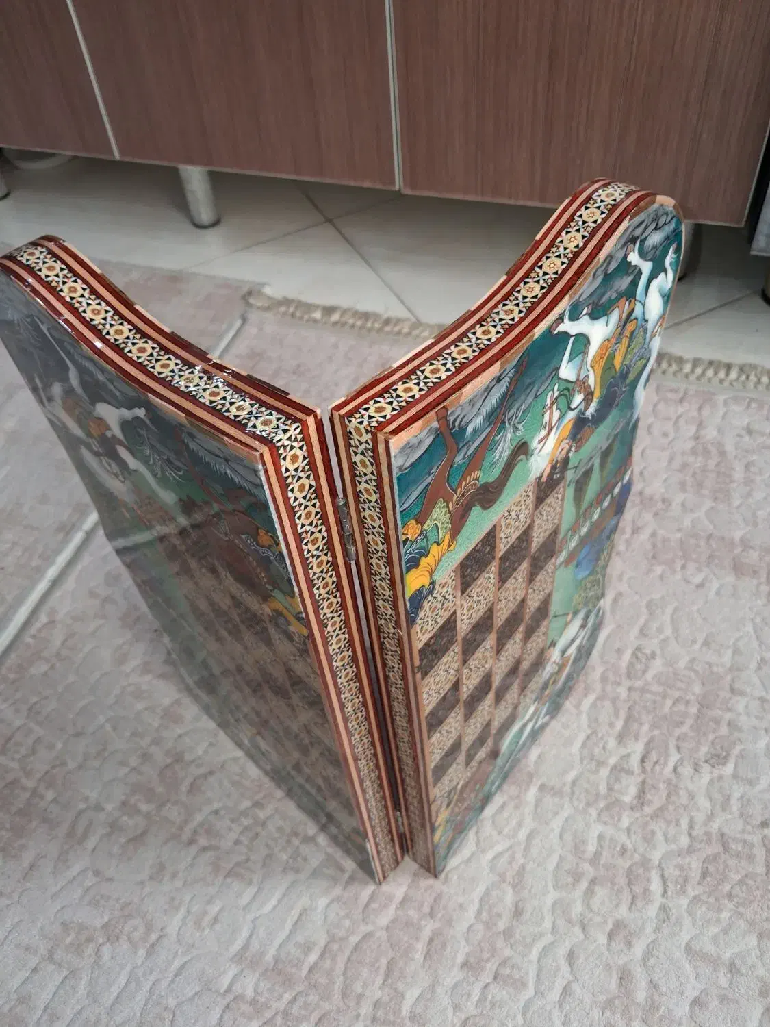 تخته نرد|اسباب‌‌بازی|تهران, ابوذر|دیوار