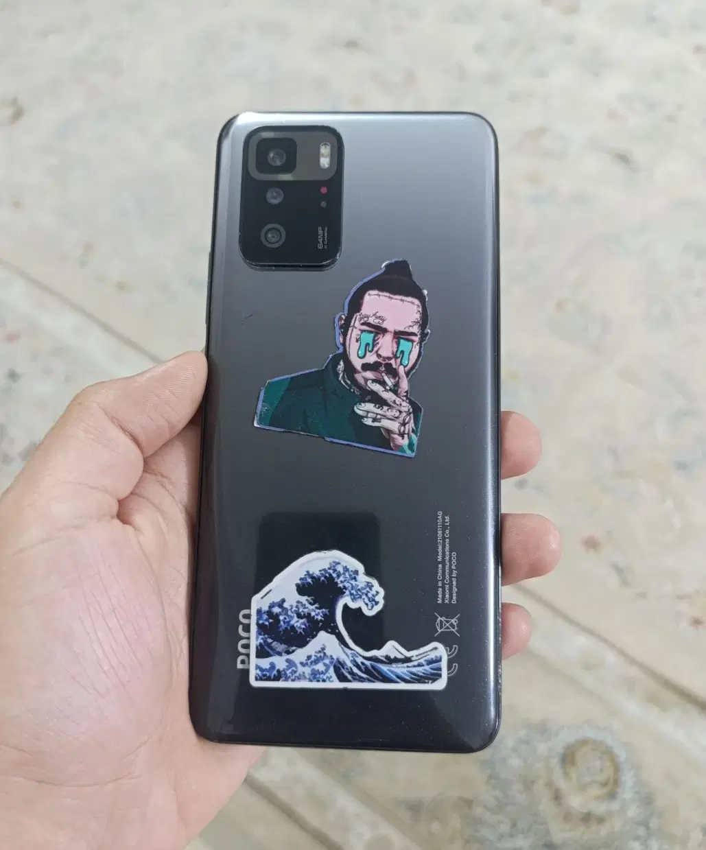 Poco x3gt 128-8|موبایل|سبزوار, مدرس|دیوار