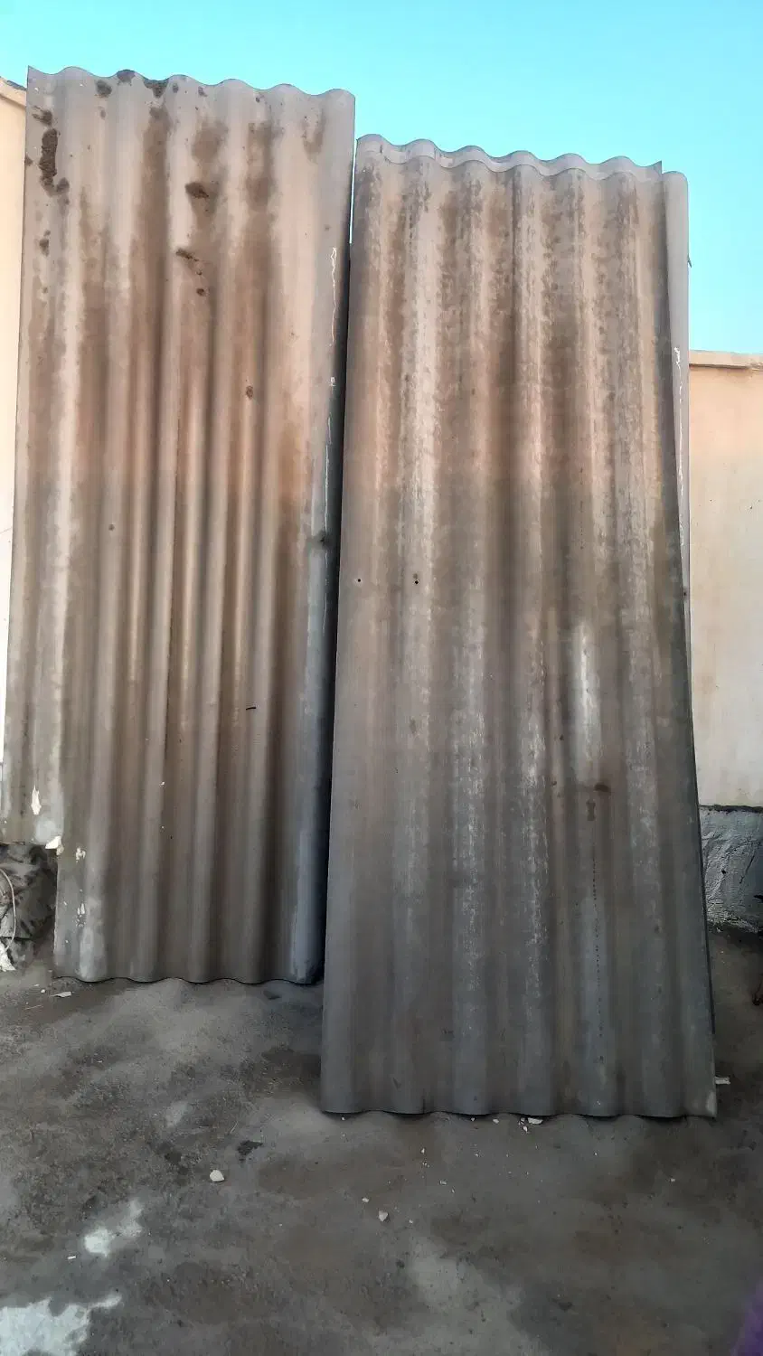 فروش ایرانیت|مصالح و تجهیزات ساختمان|چابهار, |دیوار