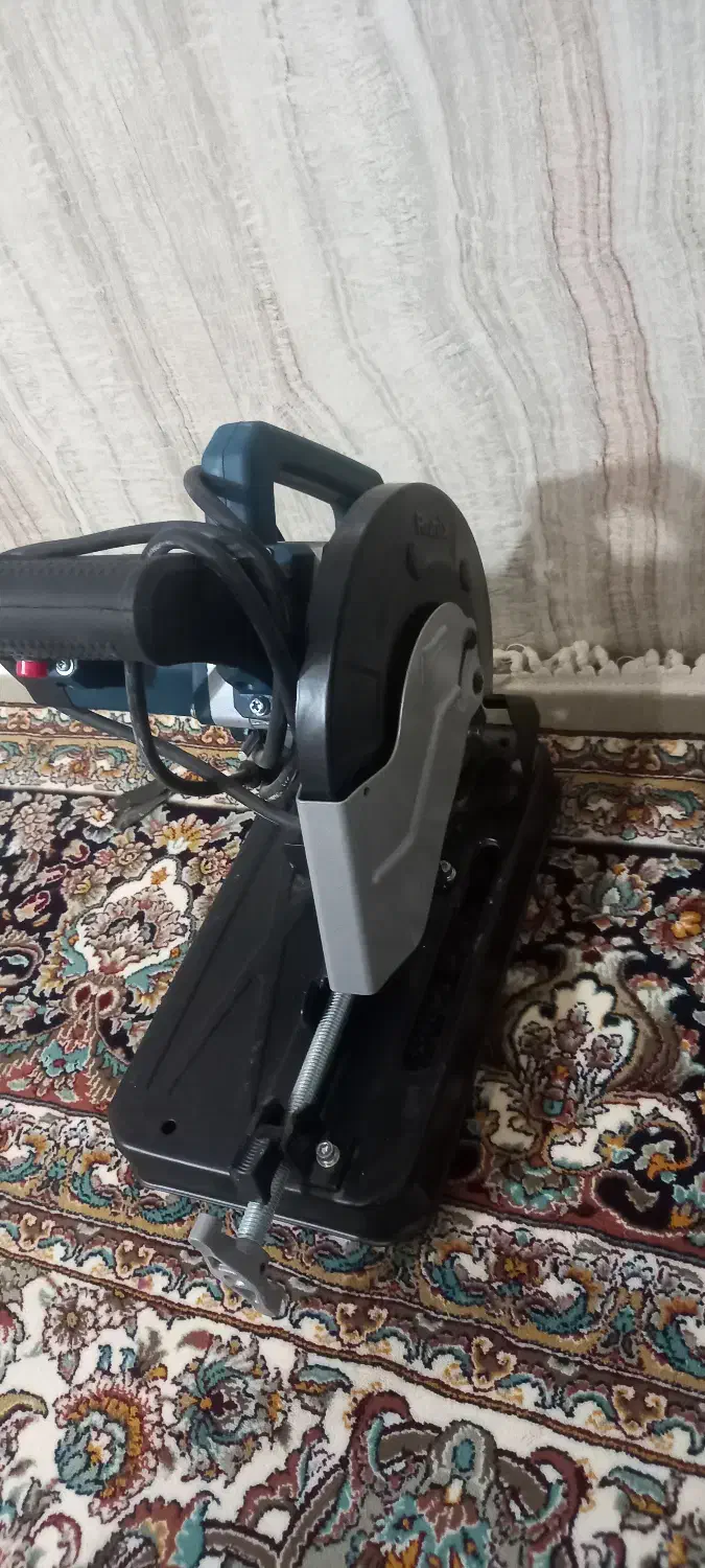 پروفیل بر رونیکس مینی ۵۹۱۸|ابزارآلات|تاکستان, |دیوار