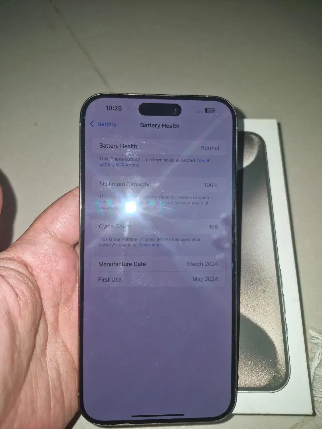 ایفون15promax|موبایل|تهران, جنت‌آباد جنوبی|دیوار