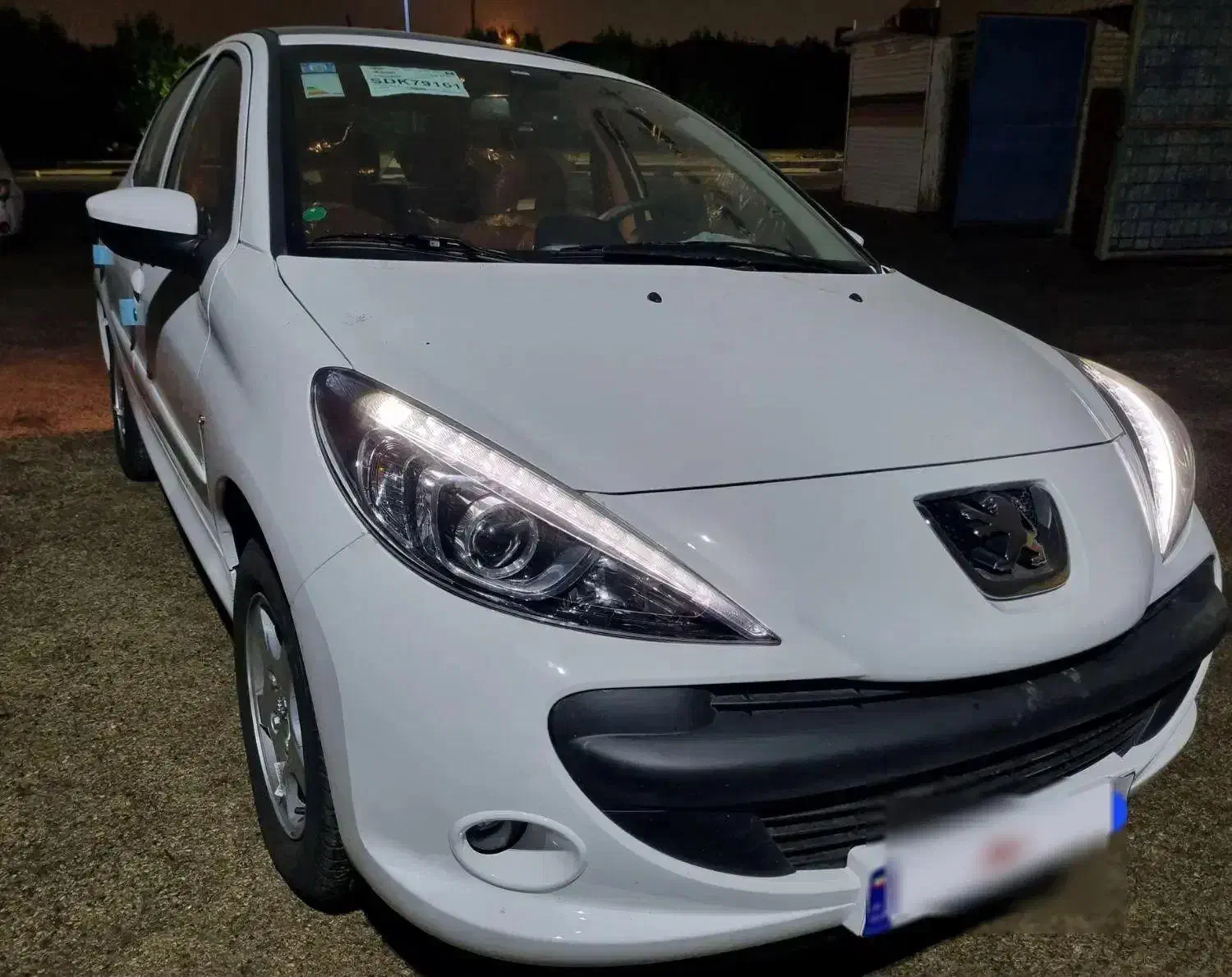 پژو۲۰۷پانارینگ اسپرت صفر|خودرو سواری و وانت|اهواز, شهرک نفت|دیوار