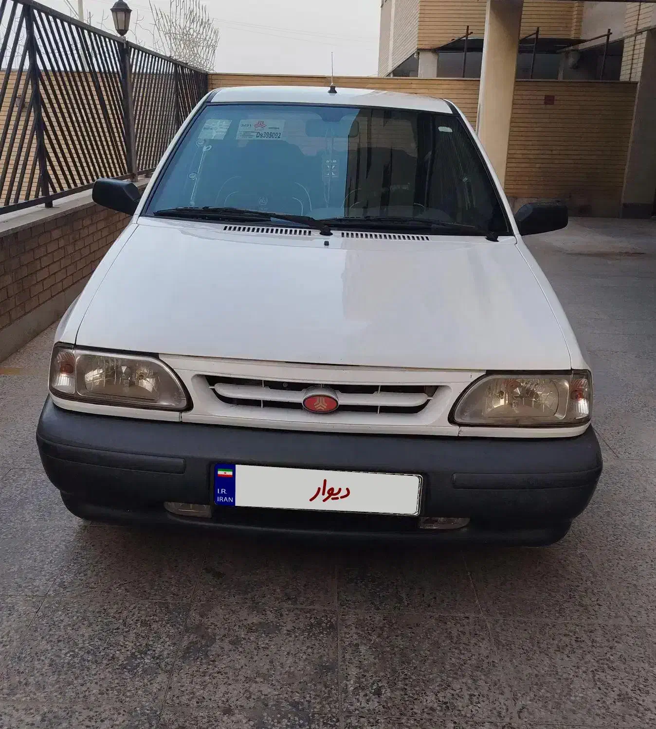 پراید 99|خودرو سواری و وانت|شاهین‌شهر, مسکن مهر|دیوار