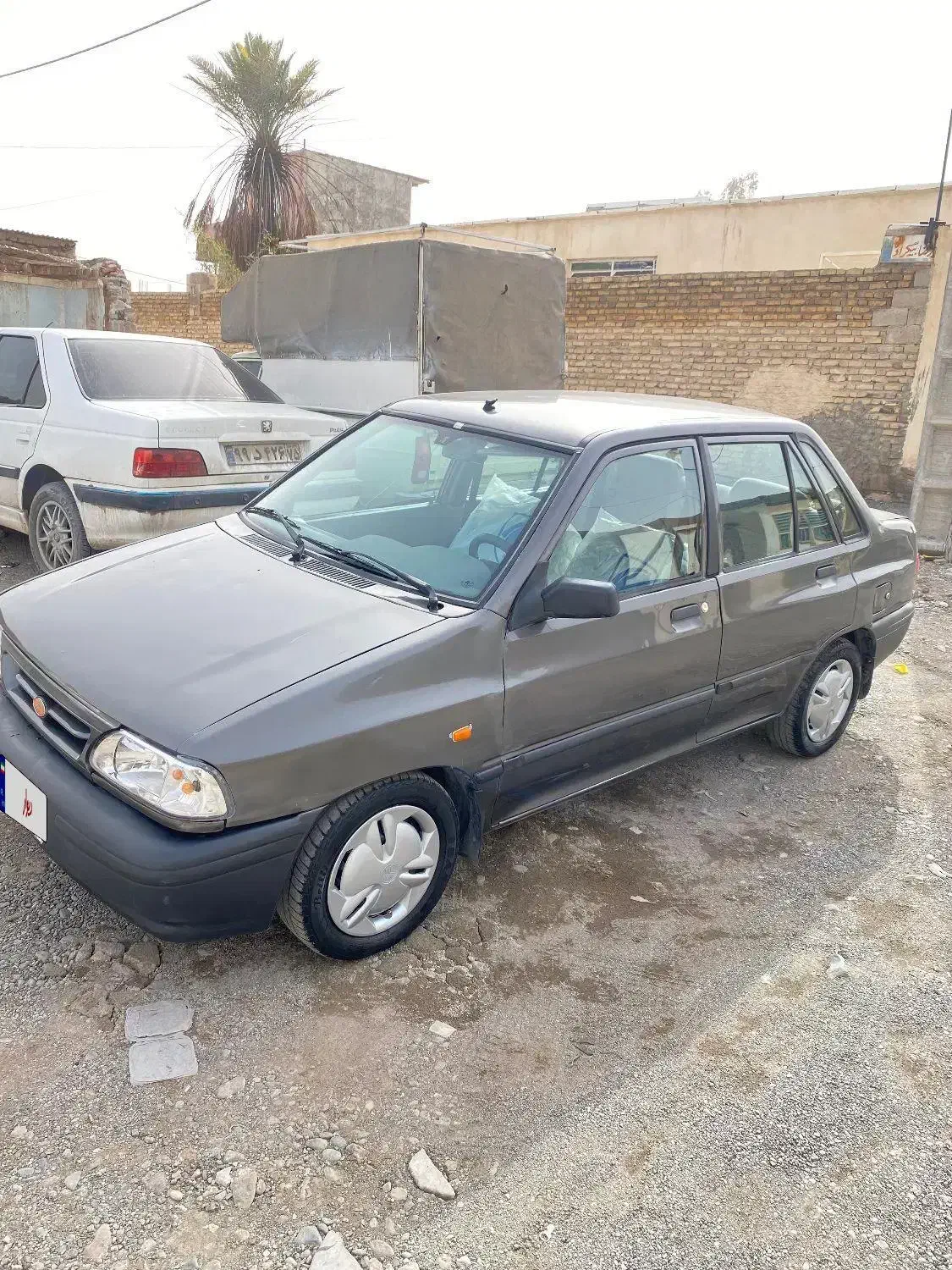 پراید مدل 90|خودرو سواری و وانت|جیرفت, |دیوار