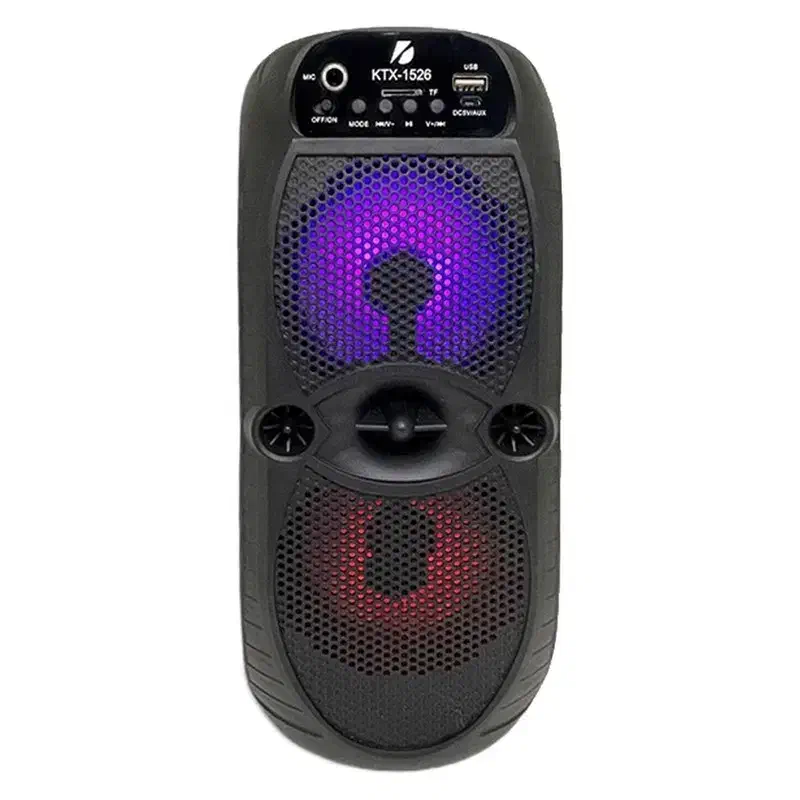 اسپیکر kts مدل 1526|صوتی و تصویری|مشهد, پنجتن|دیوار