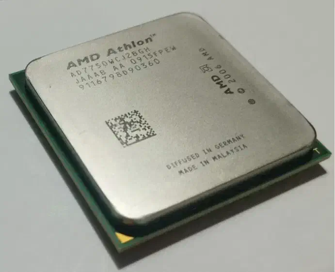 پردازنده Athlon 64 x2 7750 AMD|قطعات و لوازم جانبی رایانه|تهران, فلسطین (میدان انقلاب)|دیوار