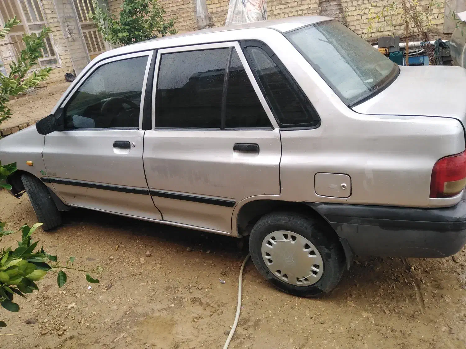 فروش خودرو|خودرو سواری و وانت|مرودشت, نقش رستم|دیوار