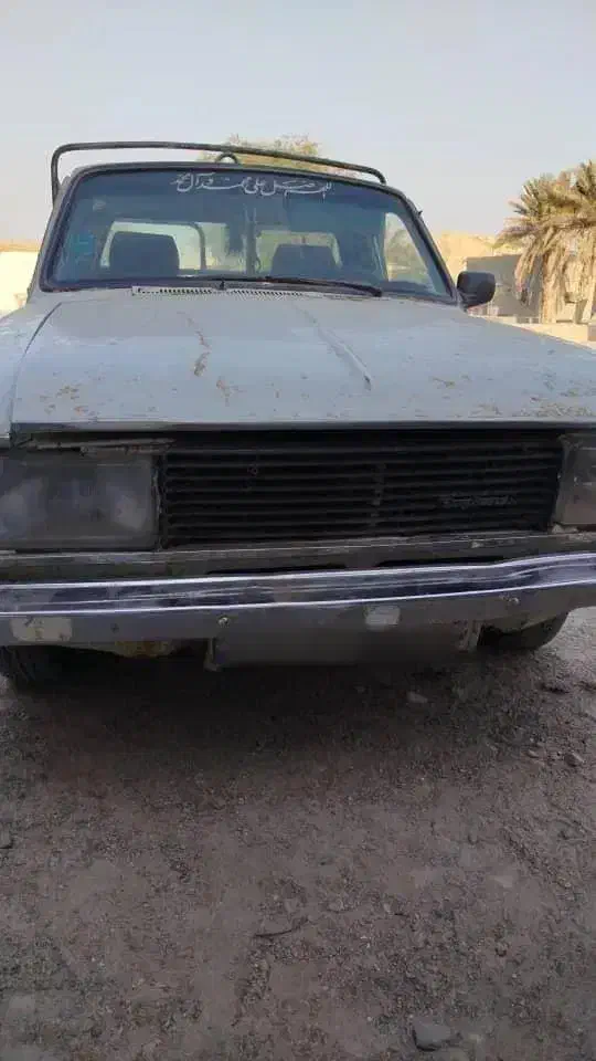 فروش ماشین وانت پیکان|خودرو سواری و وانت|مهران (هرمزگان), |دیوار