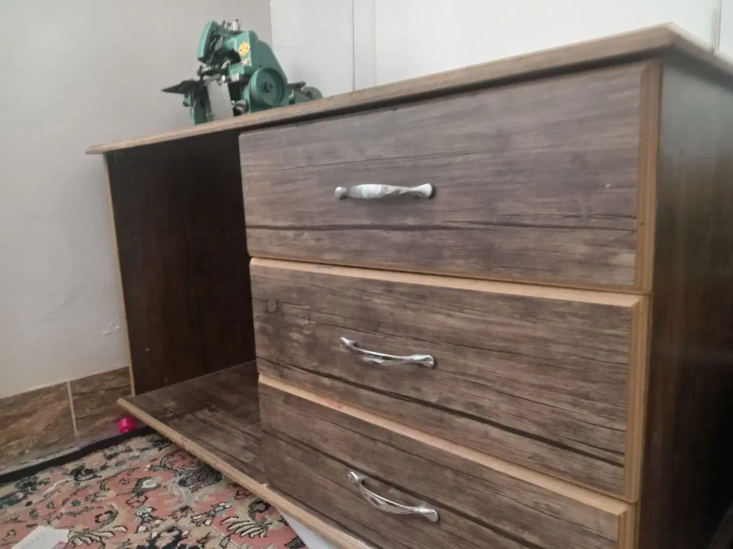 کمد لباس|جاکفشی، کمد، دراور|تایباد, |دیوار