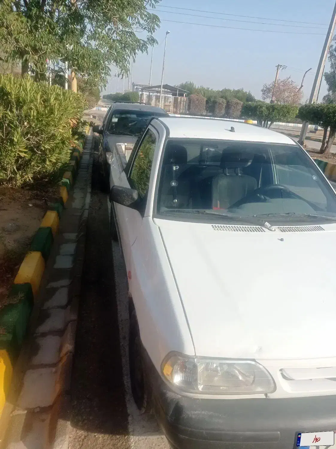 پراید وانت 97|خودرو سواری و وانت|بندر ماهشهر, |دیوار