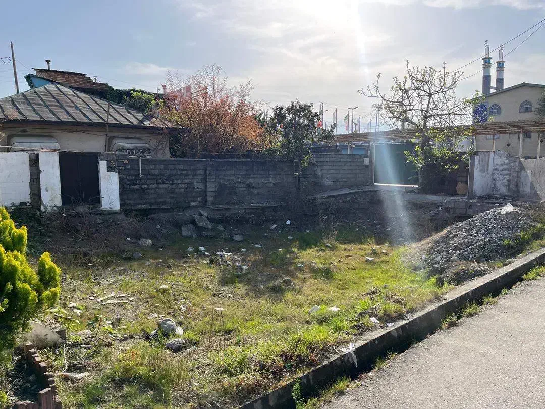 فروش زمین ۲۰۰ متری نشتارود لب دریا|فروش زمین و ملک کلنگی|نشتارود, |دیوار