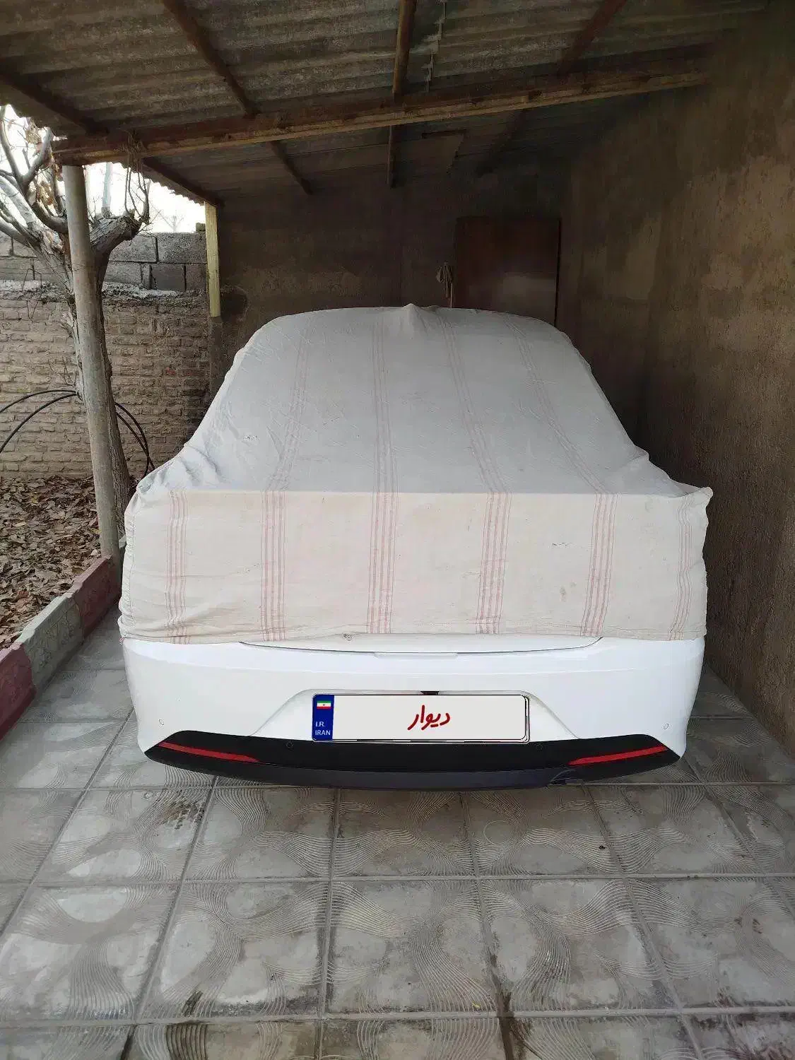 تارا v1 پلاس|خودرو سواری و وانت|نظرآباد, احمد آباد|دیوار