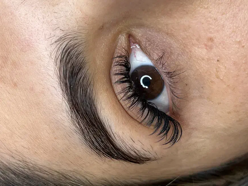 اکستنشن مژه ۴۸۰|خدمات آرایشگری و زیبایی|مشهد, شهید فرامرز عباسی|دیوار