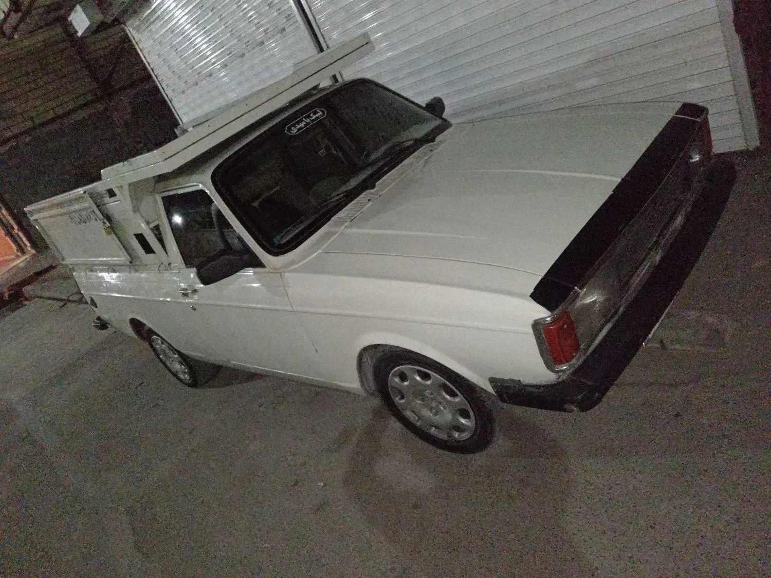 وانت پیکان 88|خودرو سواری و وانت|مشهد, توس (بلوار توس)|دیوار