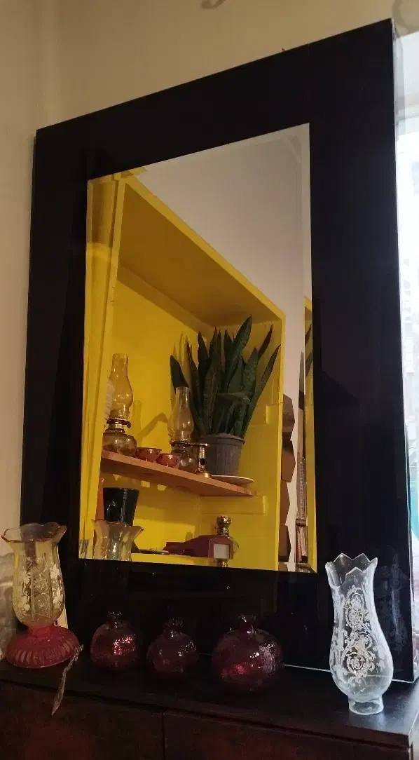 آیینه|آینه|تهران, سنائی|دیوار