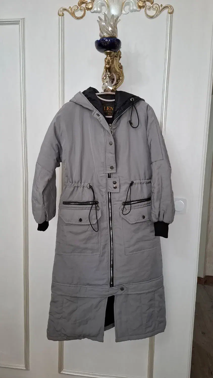 ۳ عدد کاپشن ،پالتو و بارانی آکبند|لباس|تبریز, |دیوار