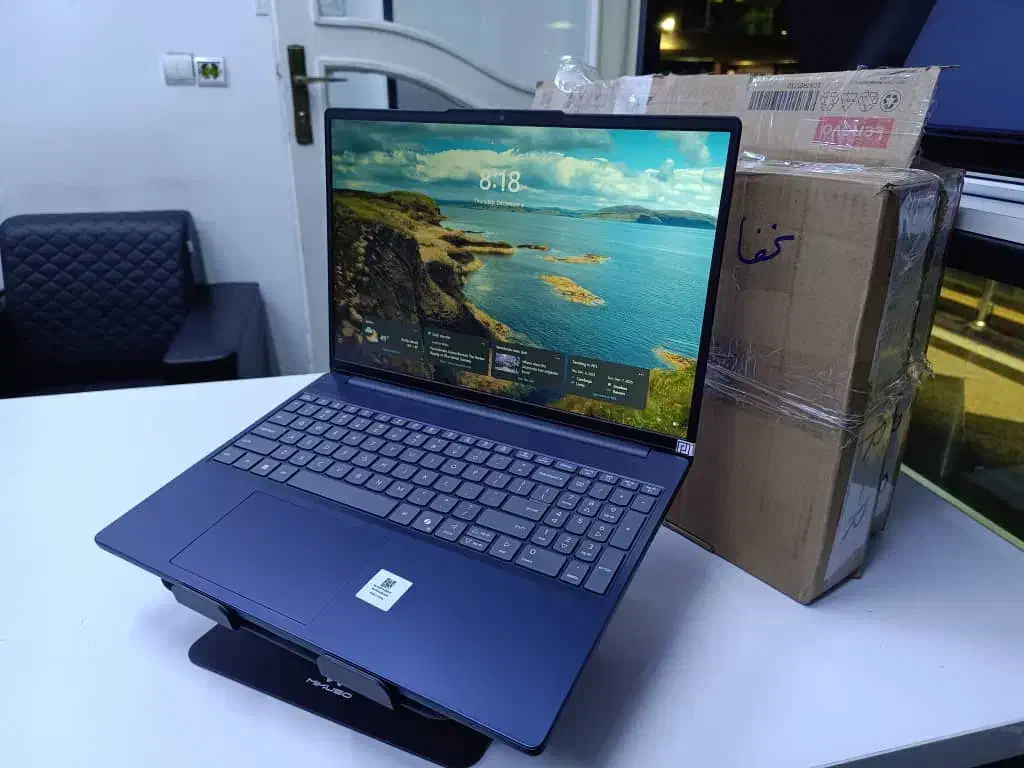 Lenovo IdeaPad slim 3 15|رایانه همراه|تهران, فلسطین (میدان انقلاب)|دیوار