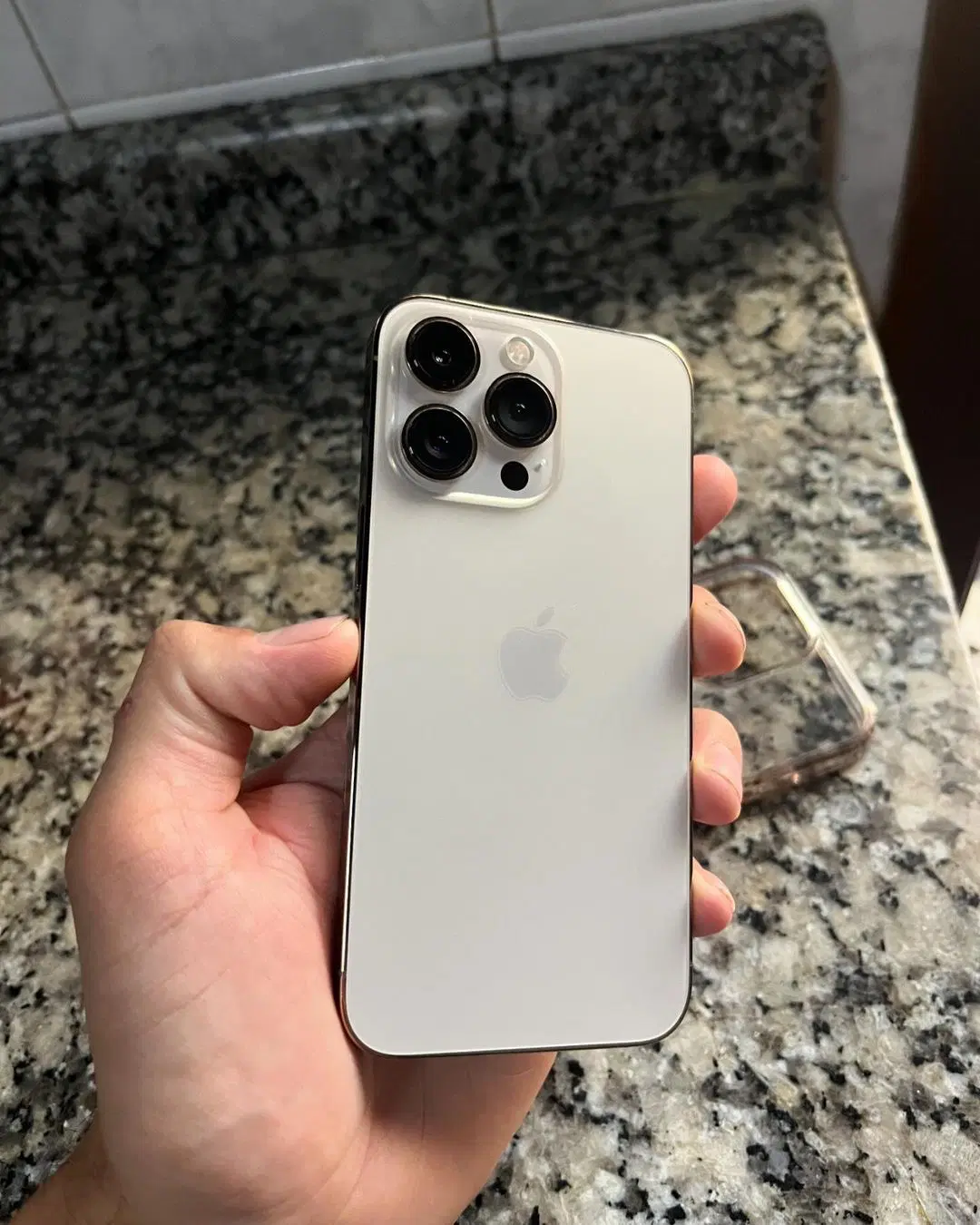 iphone 13 pro gold|موبایل|کرمان, |دیوار