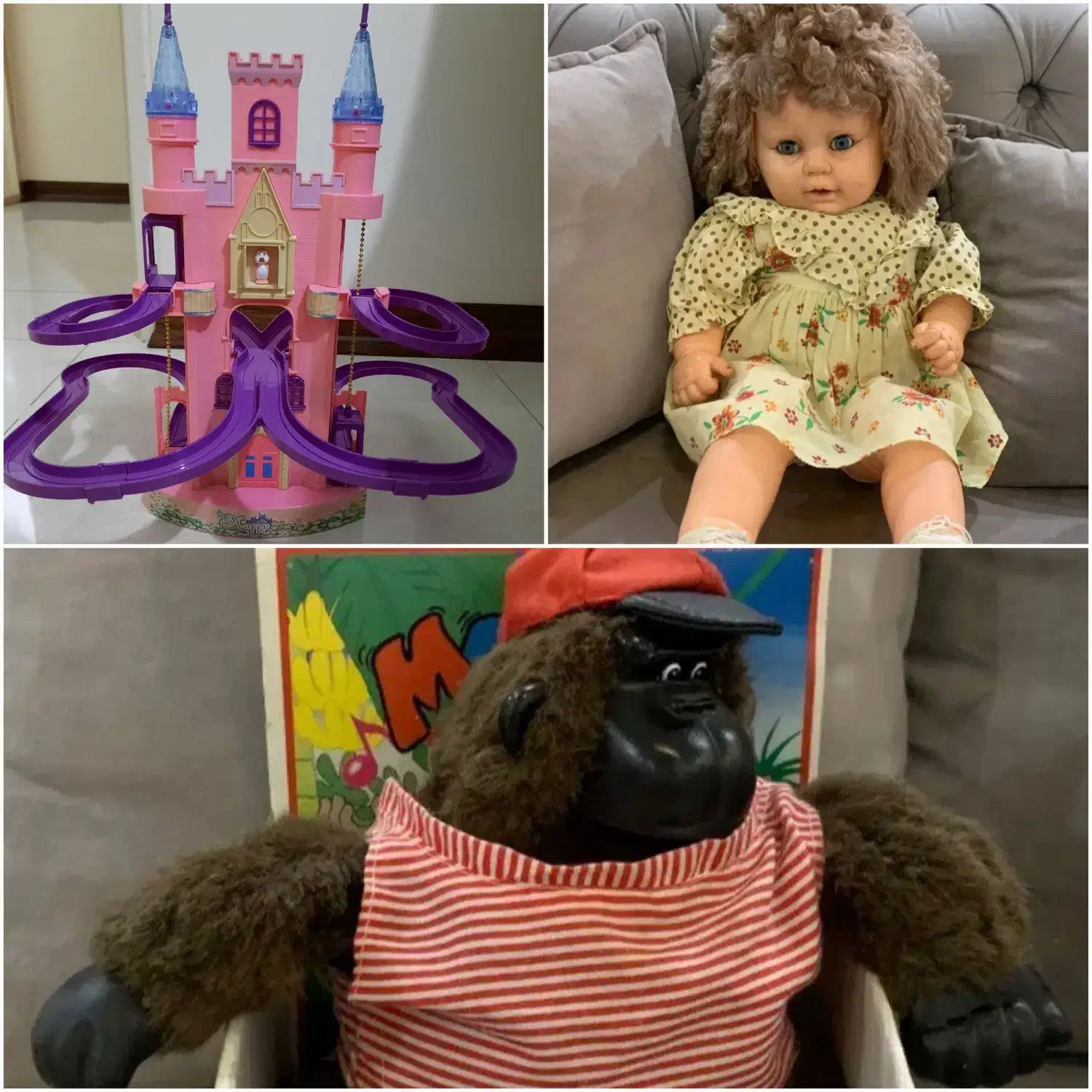 اسباب بازی نوستالژی خارجی|اسباب‌‌بازی|کرج, فاز ۳ گوهردشت|دیوار