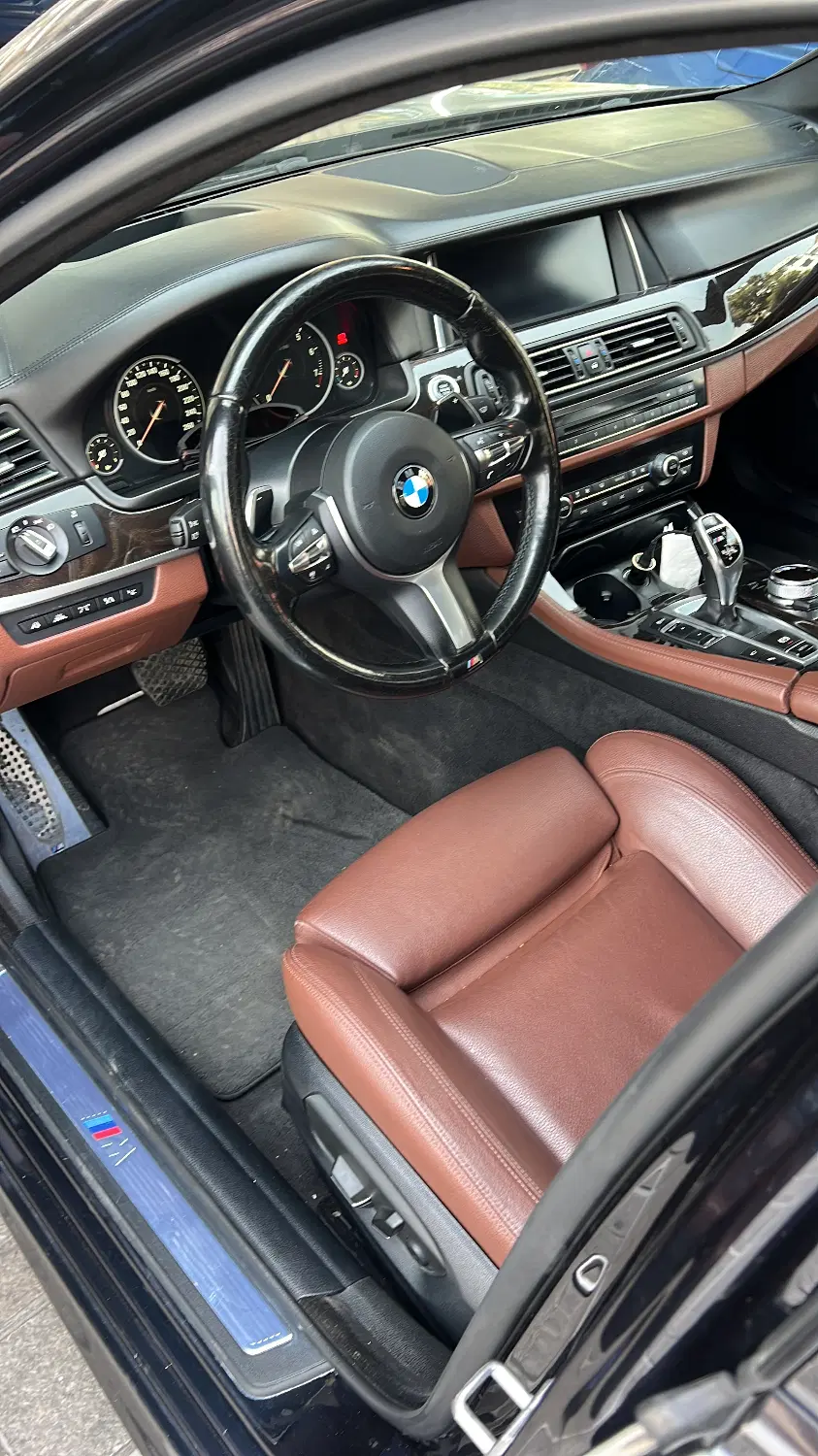 BMW528 2016|خودرو سواری و وانت|تهران, دریا|دیوار