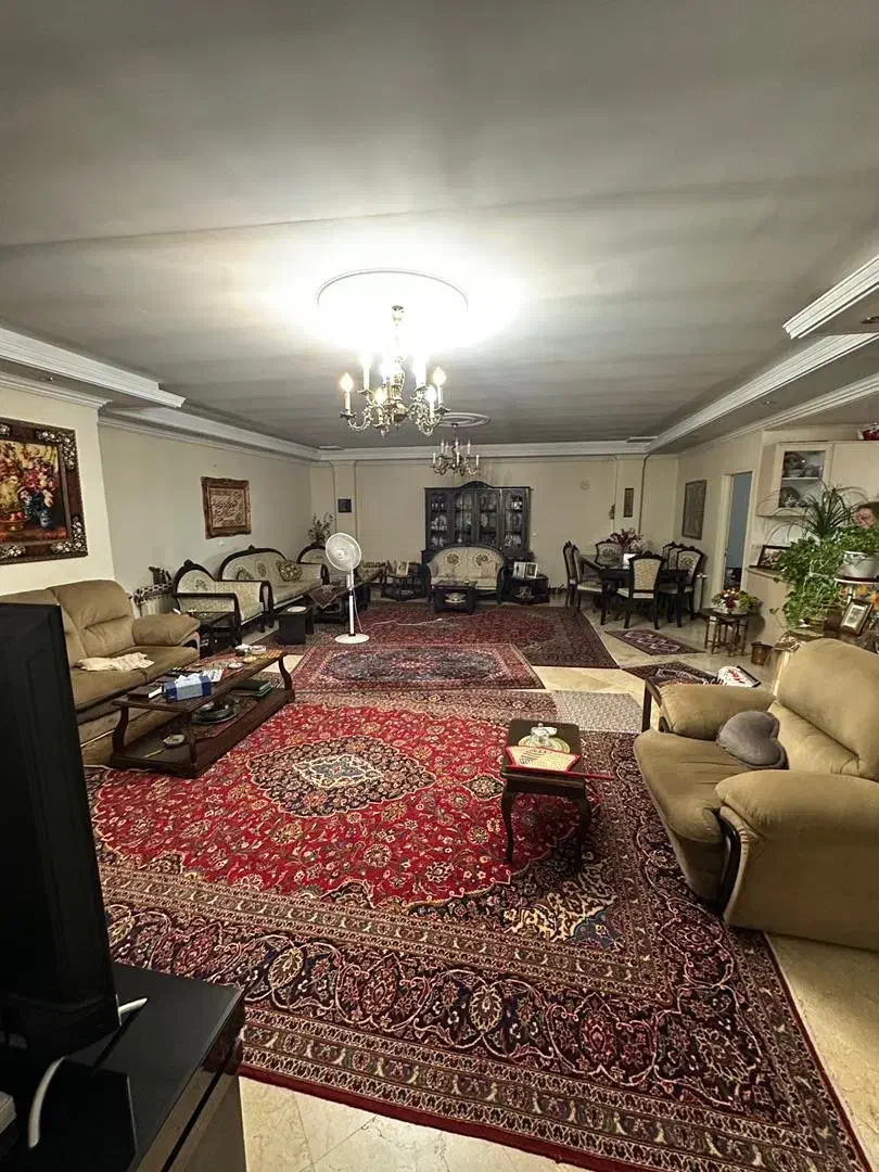 ۱۲۷ متر/۳خواب|فروش آپارتمان|تهران, پرستار|دیوار