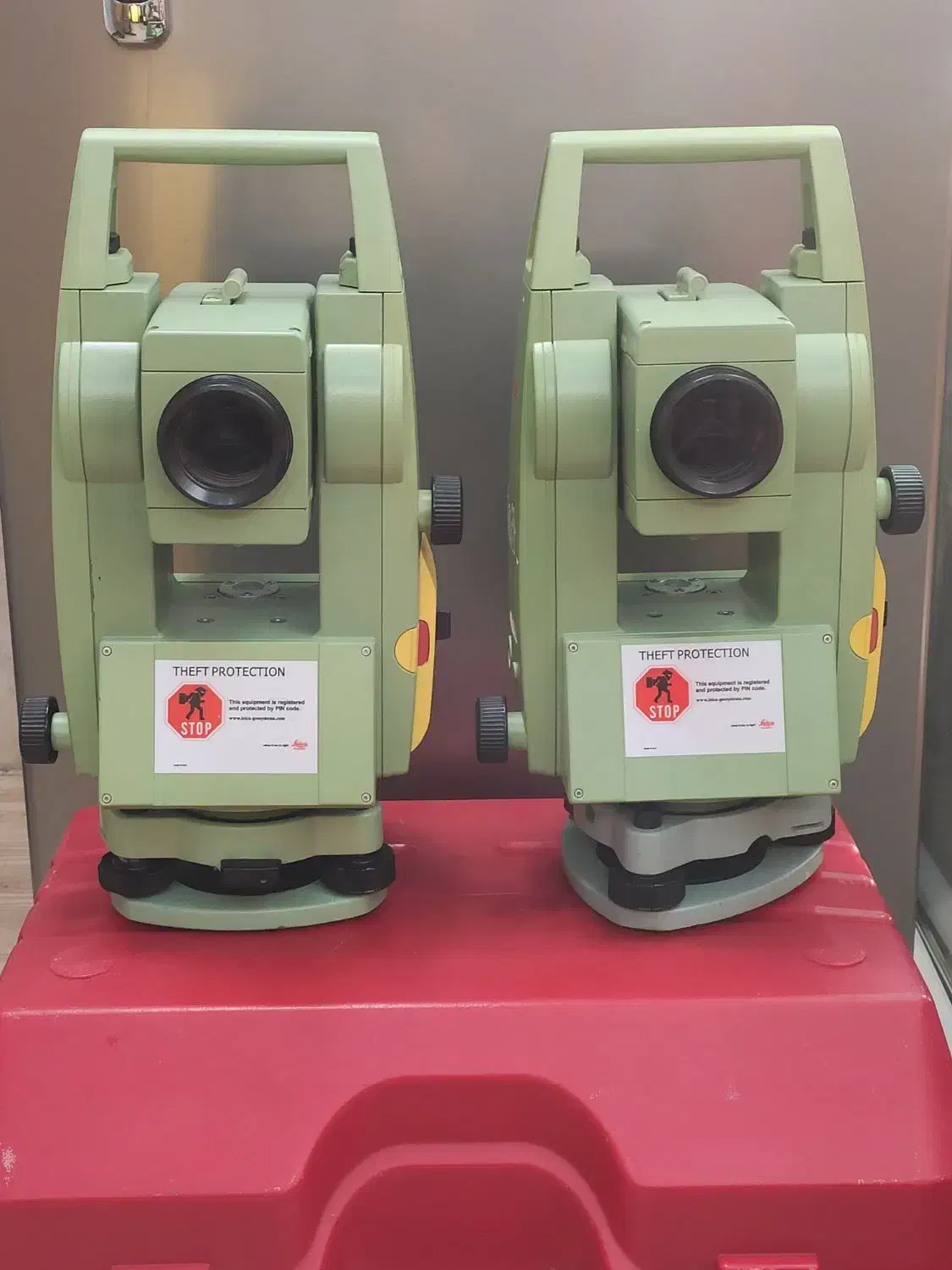 دوربین نقشه برداری  توتال لایکا TC407|ماشینآلات صنعتی|تهران, ستارخان|دیوار