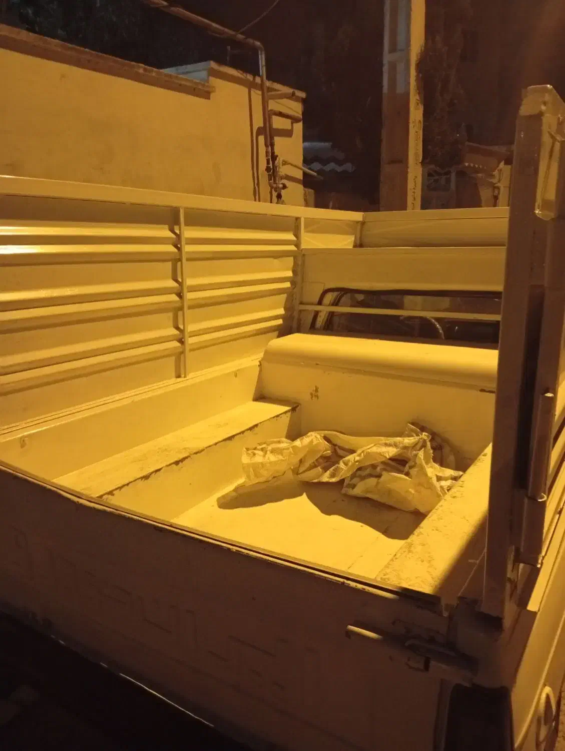 پیکان وانت مدل ۸۹ دوگانه کارخانه|خودرو سواری و وانت|خدا آفرین, |دیوار