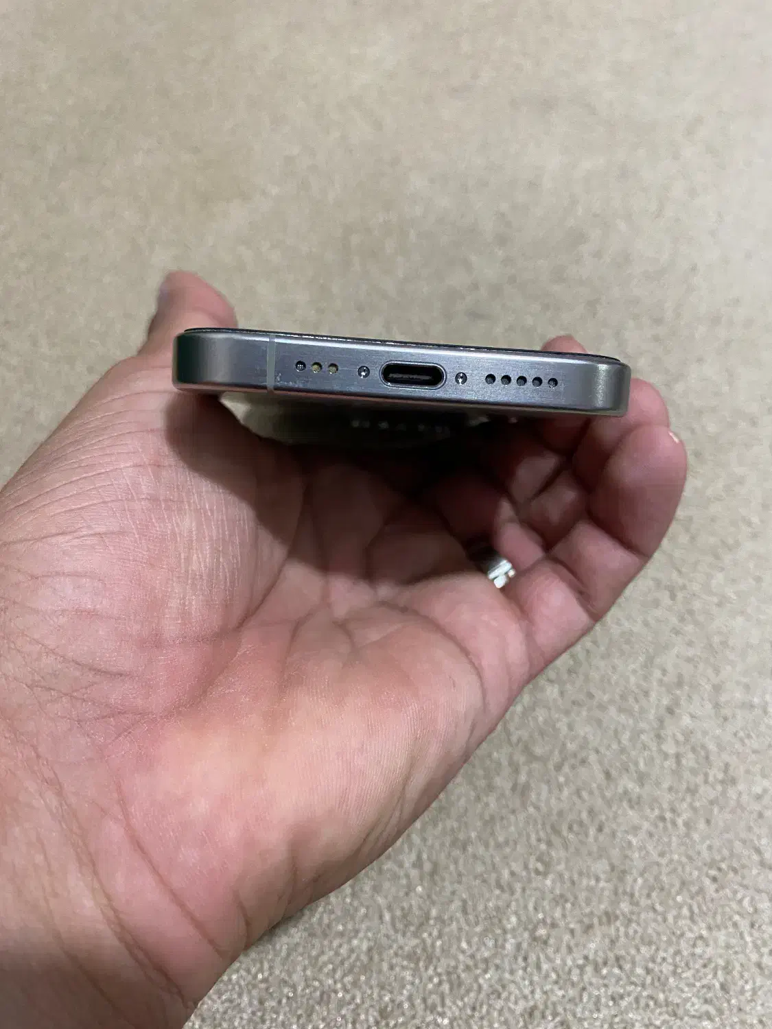 iphone 15 pro|موبایل|گرگان, |دیوار