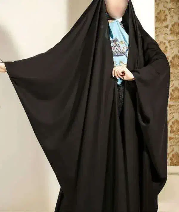 چادر مشکی مهاراجه|لباس|یزد, |دیوار