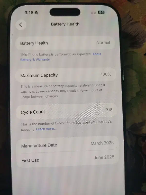 ایفون ۱۶پرومکس|موبایل|کرج, خرمدشت|دیوار