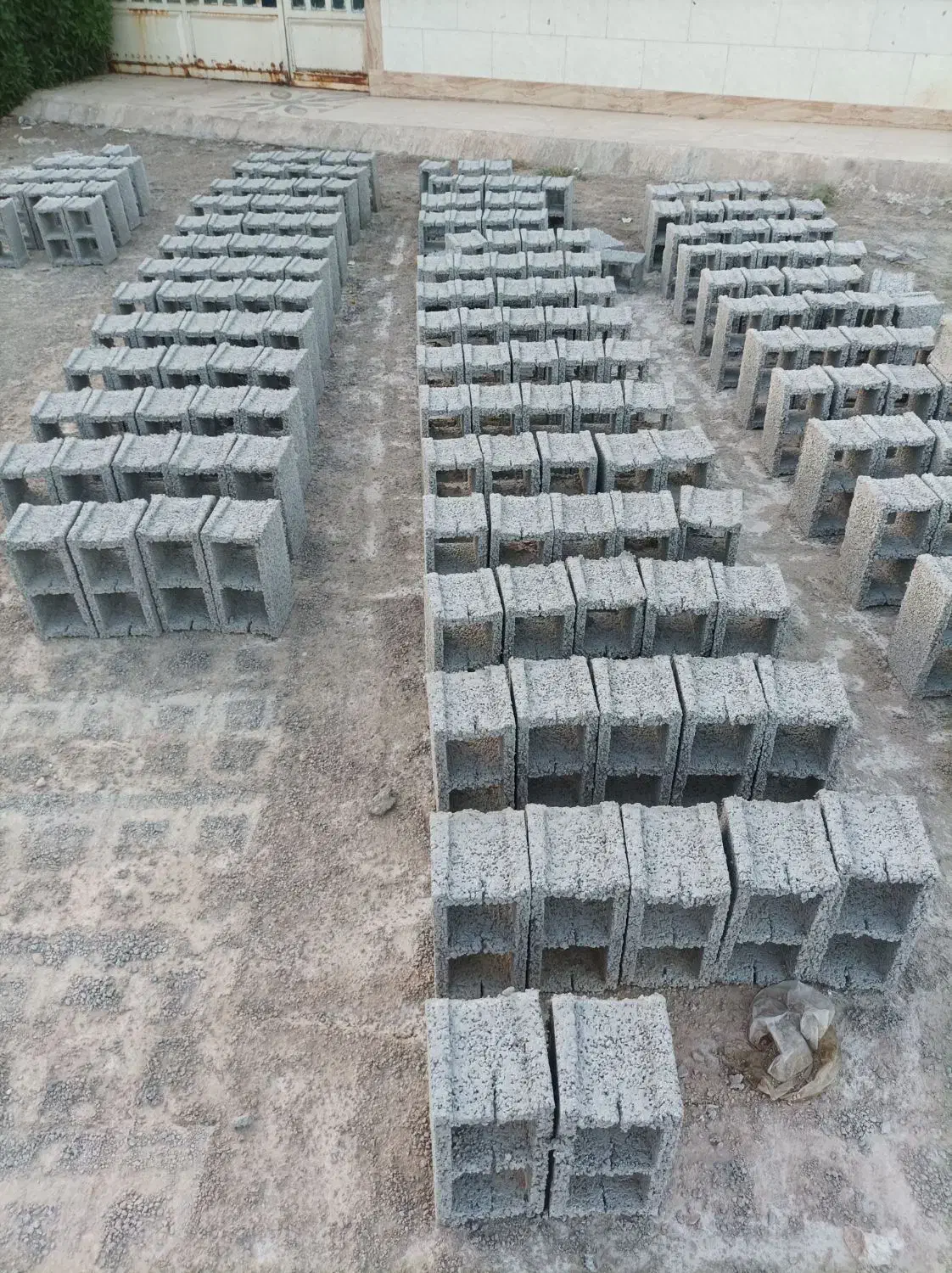 بلوک دیواری|مصالح و تجهیزات ساختمان|آبادان, |دیوار