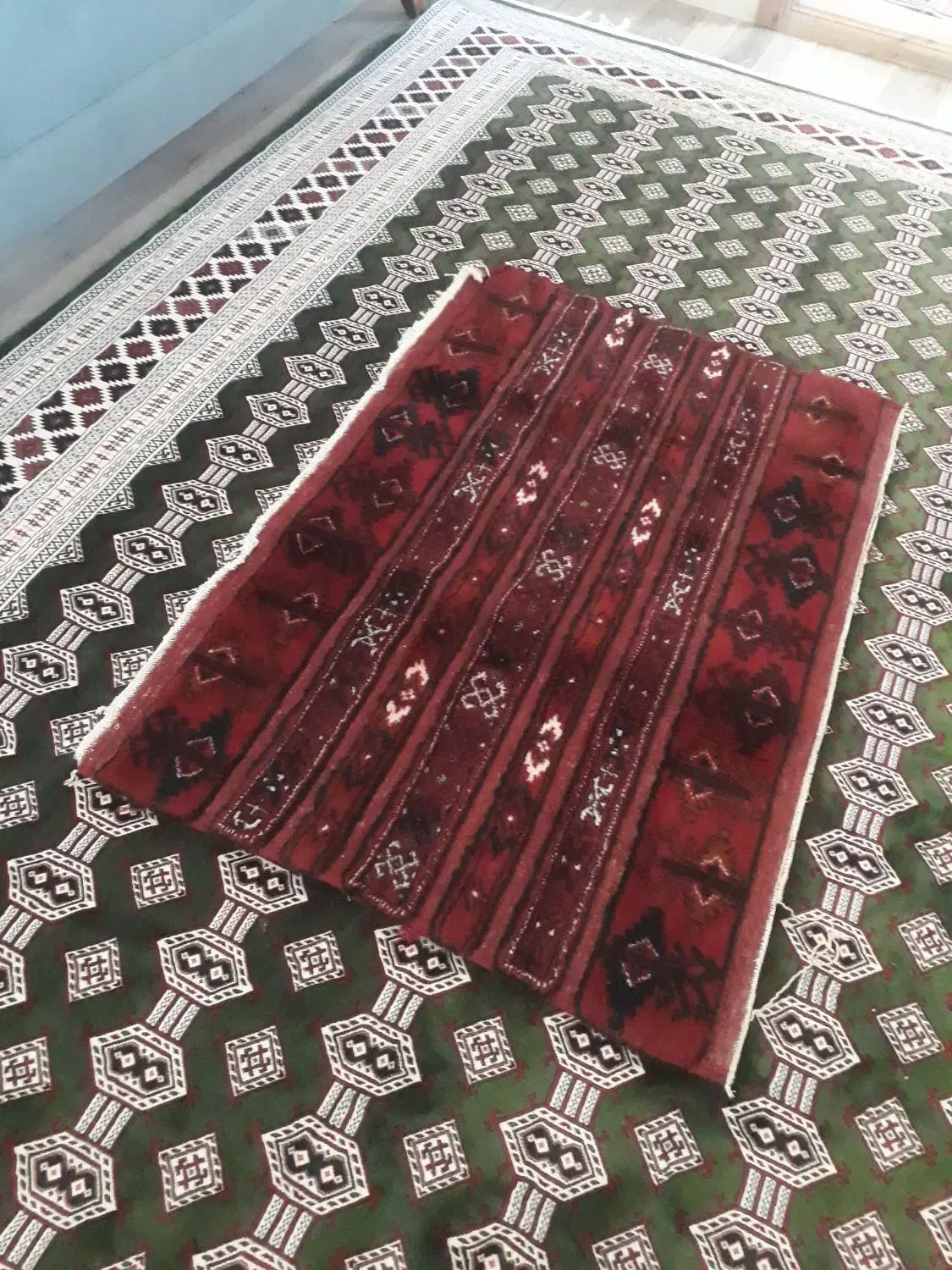 پشتی|پشتی|گنبد کاووس, |دیوار