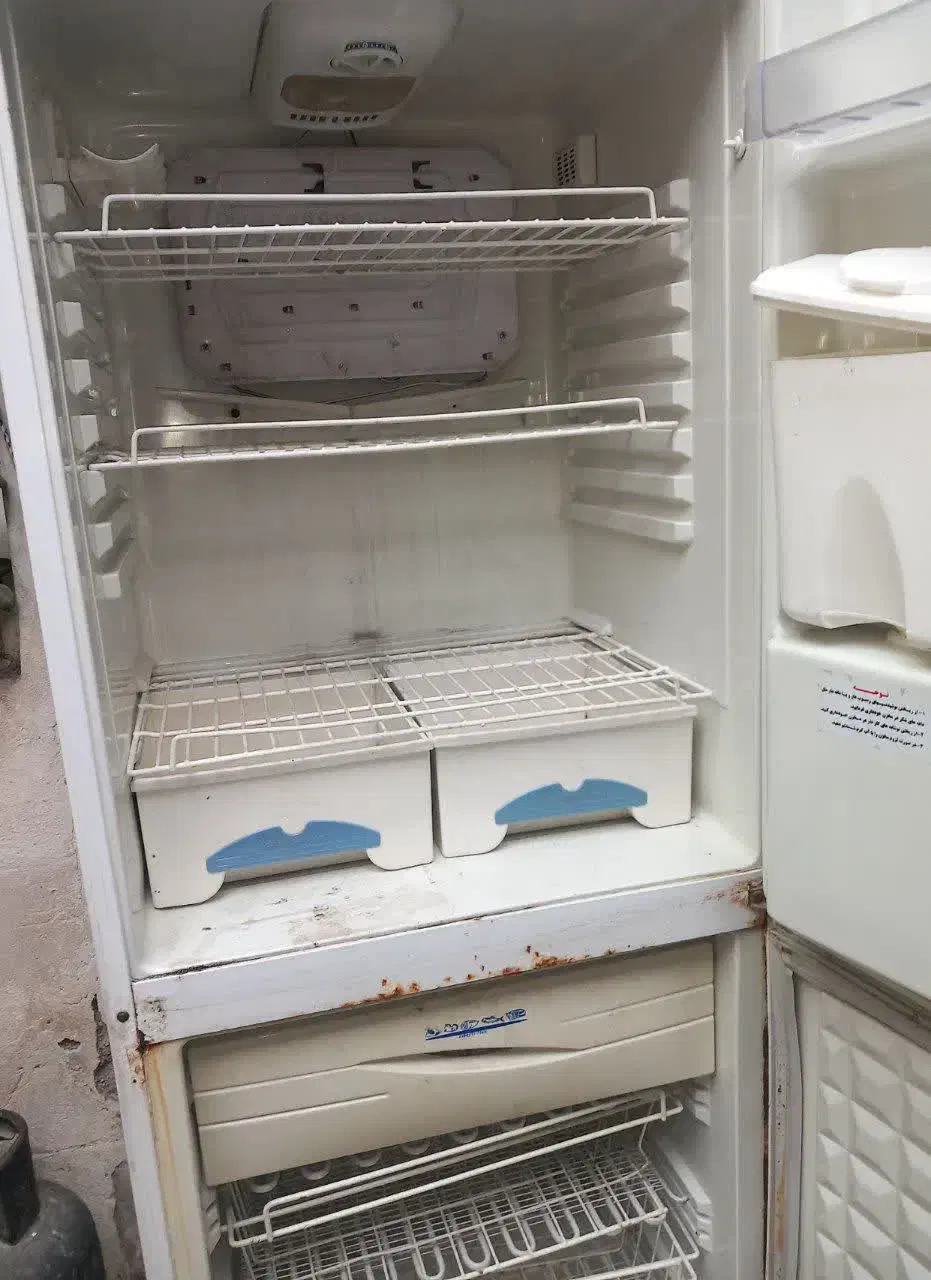 فروش یخچال فریزر سیلوان|یخچال و فریزر|ری, ظهیرآباد|دیوار