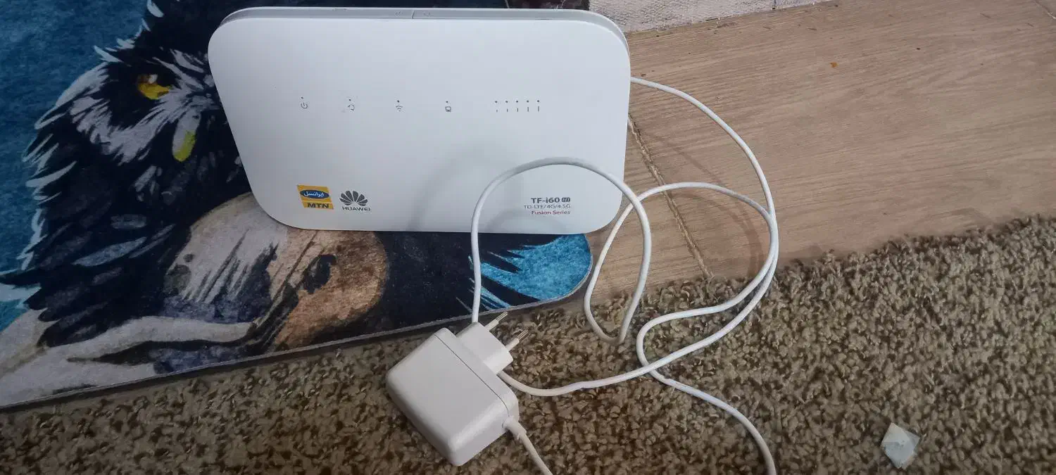 مودم ایرانسل i60 H1 wifi|مودم و تجهیزات شبکه|اهواز, کوروش|دیوار