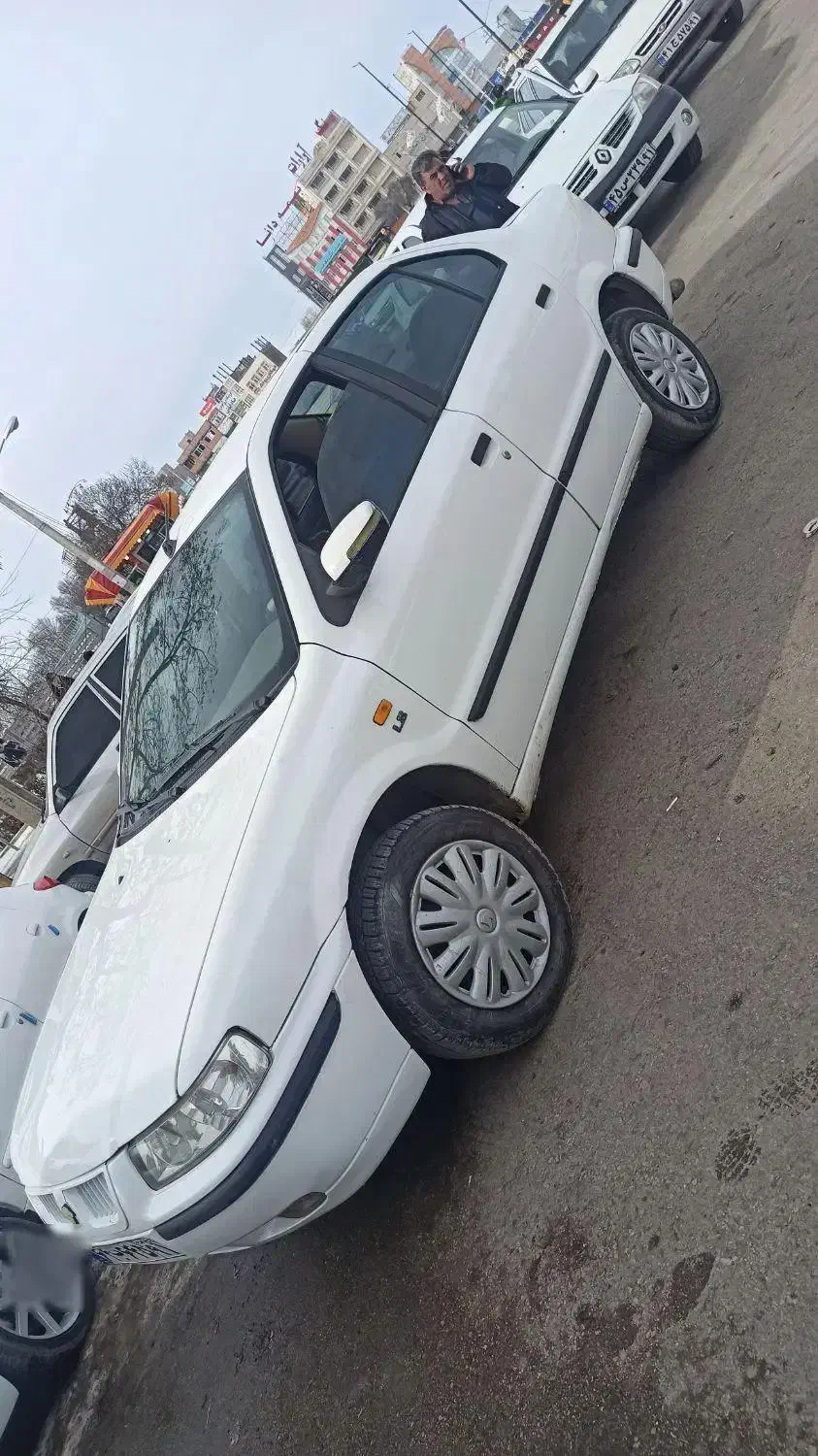 سمند ال ایکس ۹۴|خودرو سواری و وانت|اردبیل, |دیوار