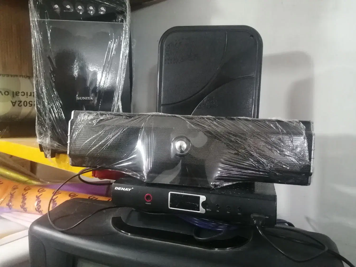 سینما خانواده|سیستم صوتی خانگی|گنبد کاووس, |دیوار